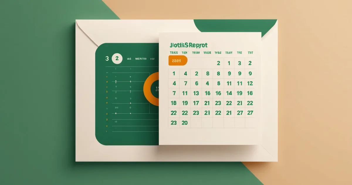 Automate monthly reporting for finance and ops teams